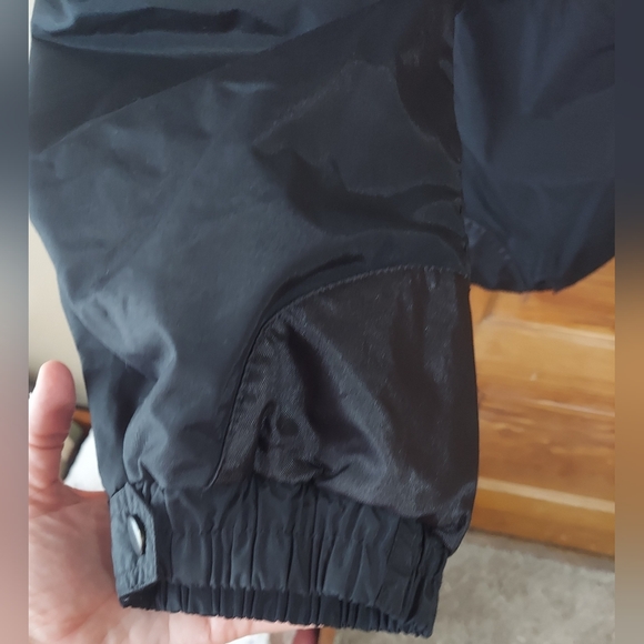 Women's Black Columbia Snow Pants Size Large - Picture 5 of 10